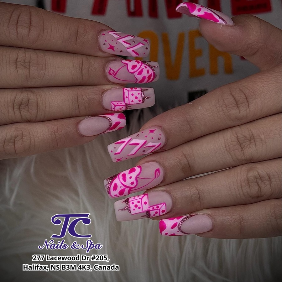 TC Nails & Spa